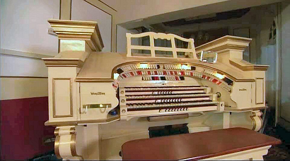 ambassador organ